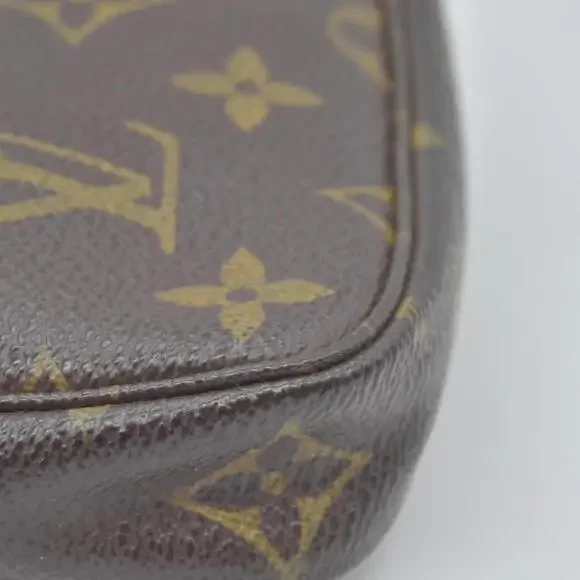 Louis Vuitton Monogram Pochette Accessories Pouch DU4027 - Picture 12 of 15